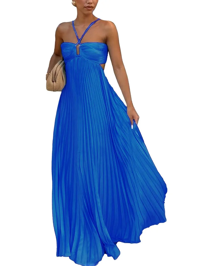 Maxi Dress by Camila Blanco