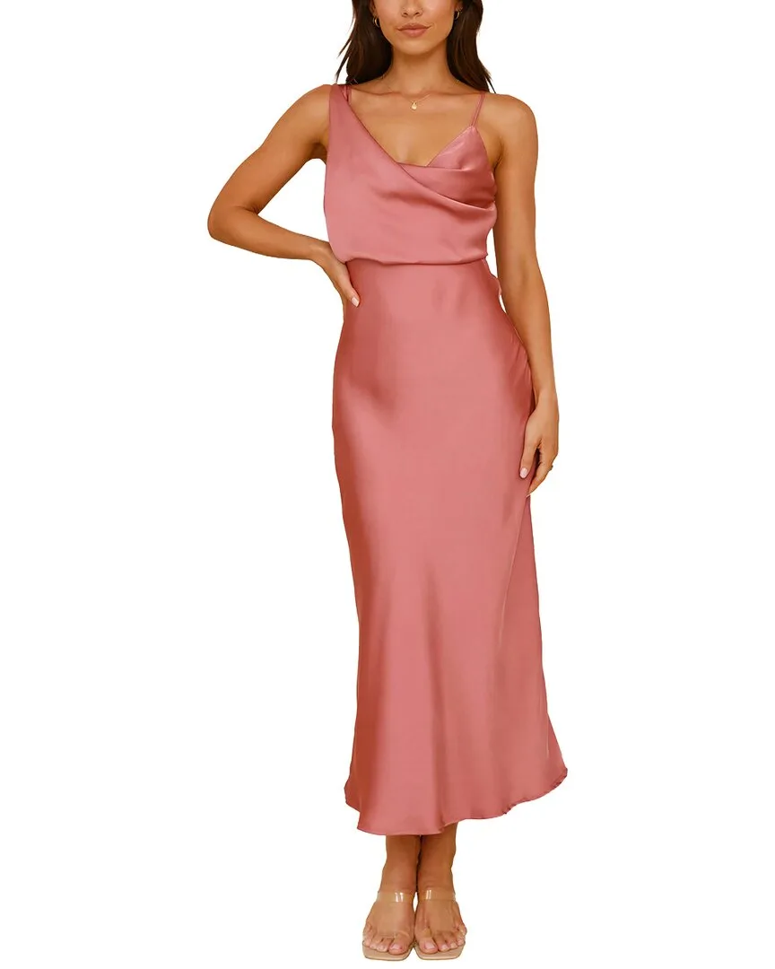 Maxi Dress by Camila Blanco