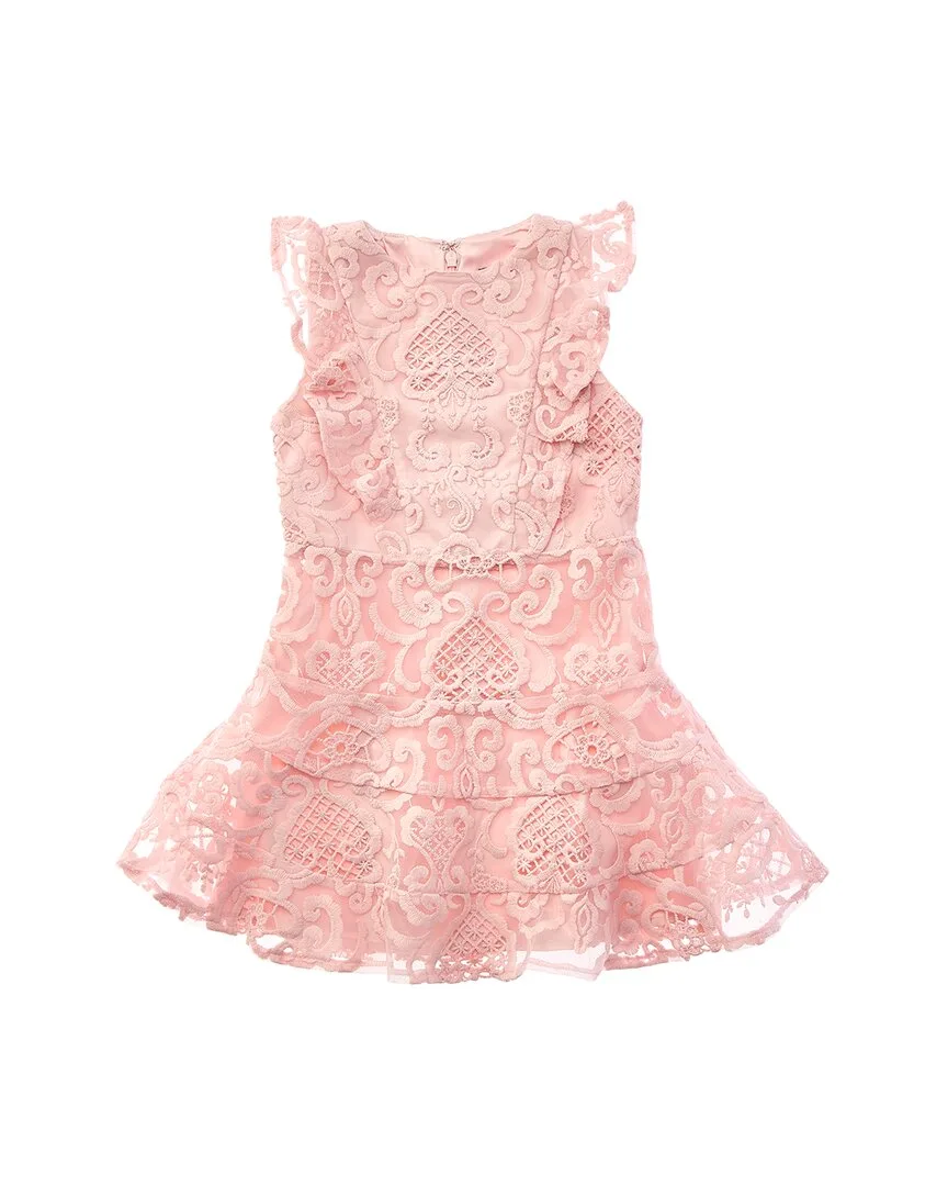 Sadie Lace Dress by Bardot
