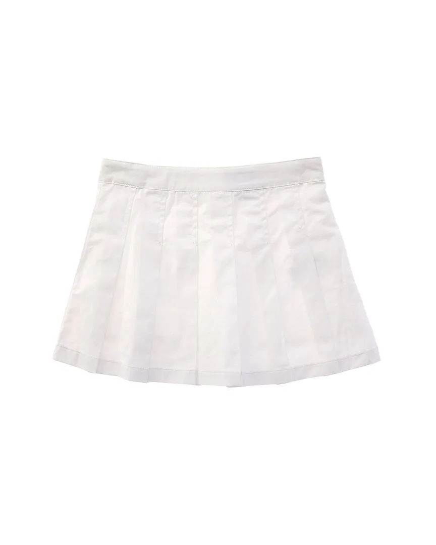 Poppy Pleated Skirt