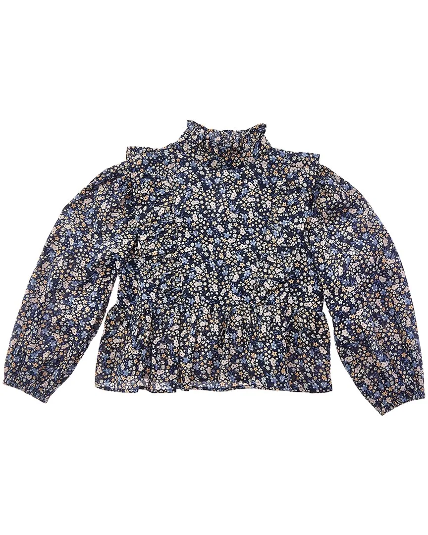 Ditsy Floral Shirt