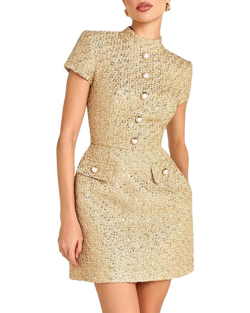 Novelty Mini Dress