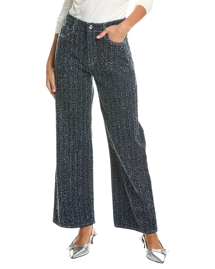 Lori High-Rise Full Length Wide Leg Pant by rag & bone