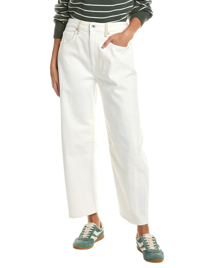 Chase High Rise Barrel Jean by rag & bone