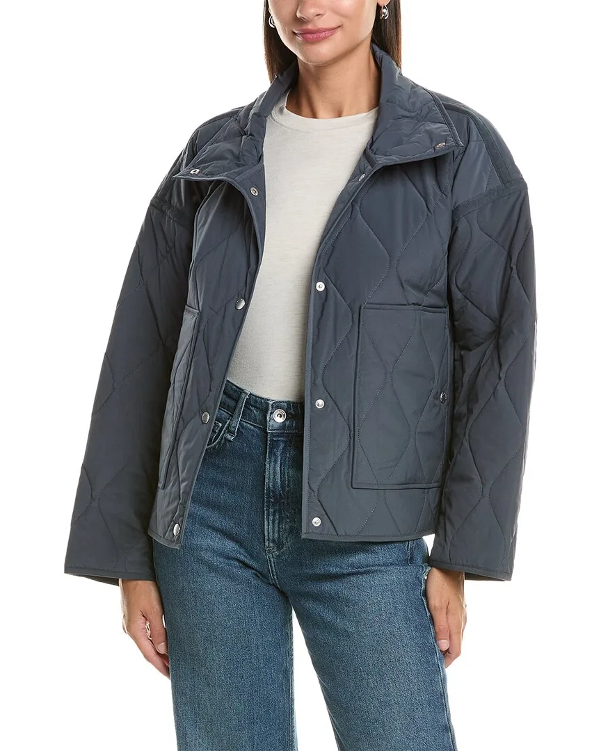 Billie Quilted Jacket