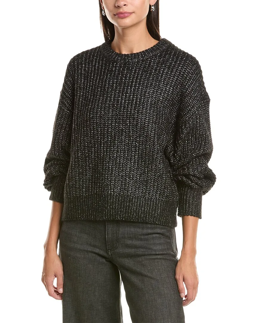 Andrews Metallic Sweater by rag & bone