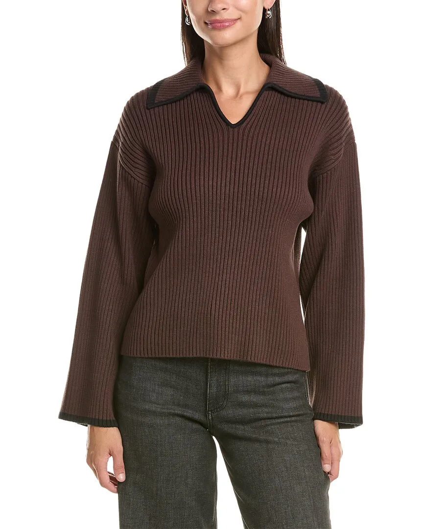 Isabella Polo Sweater