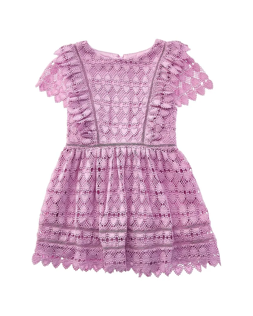 Heart Lace Dress