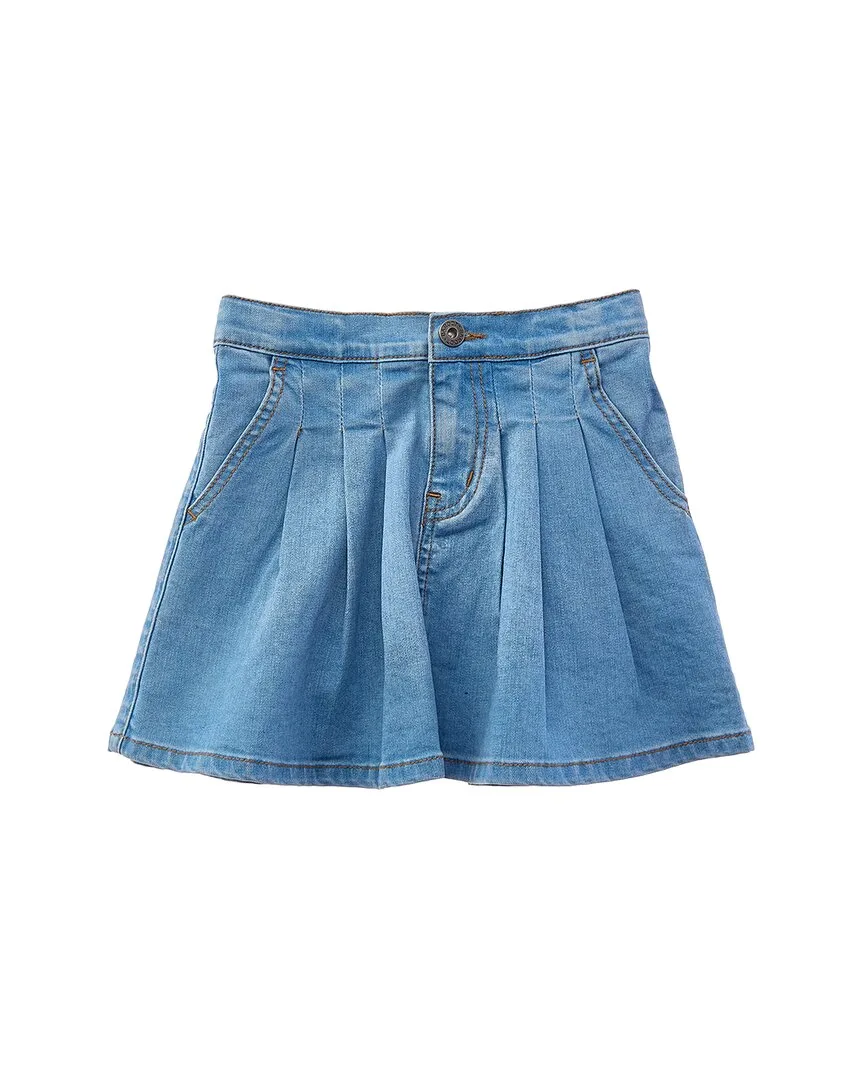 Kelsie Denim Skirt by Bardot