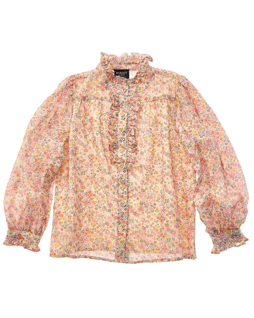 Amelia Floral Blouse