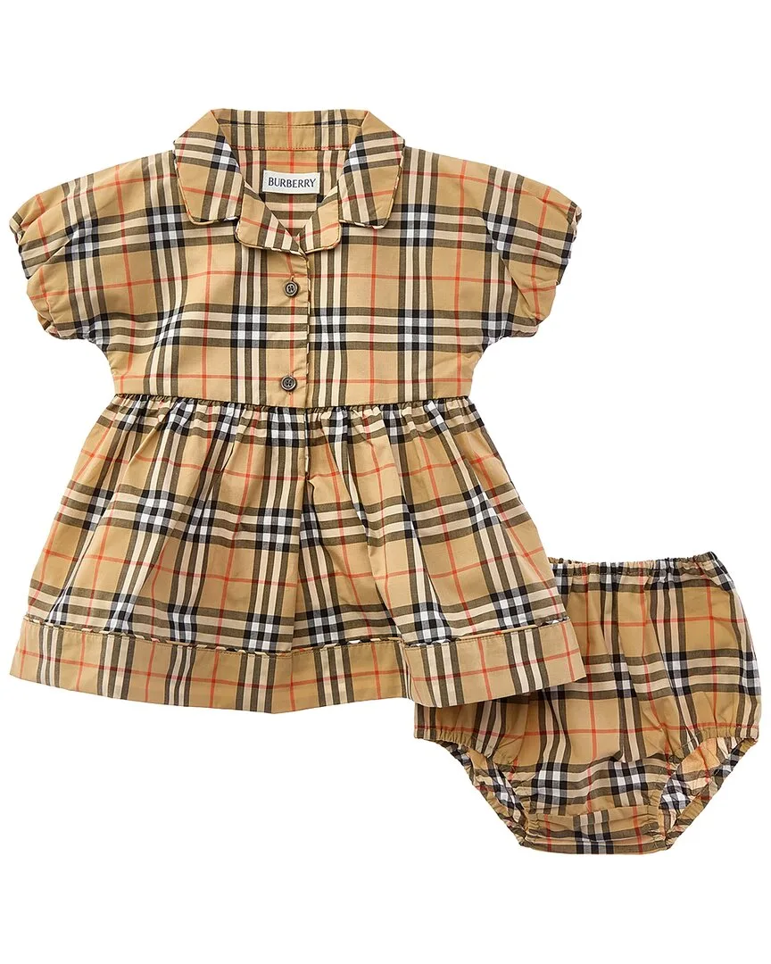 Dress by Burberry