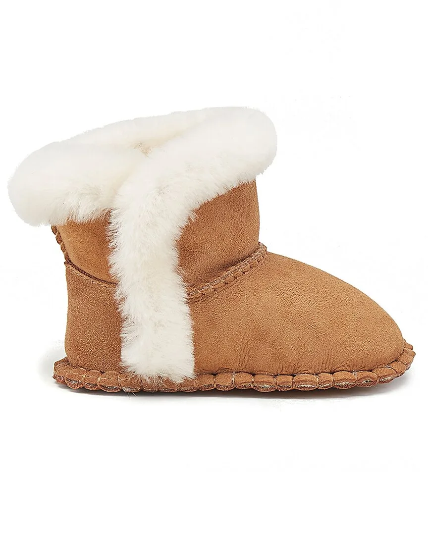 Nordic Suede Bootie by Australia Luxe Collective
