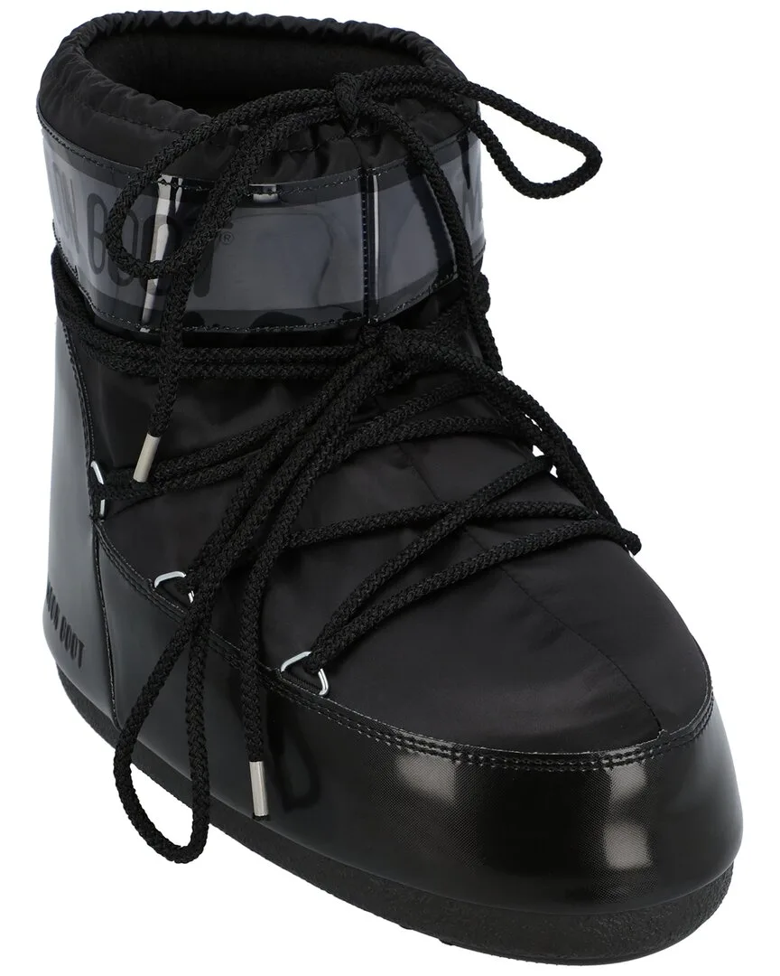 Icon Low Glance Boot by Moon Boot