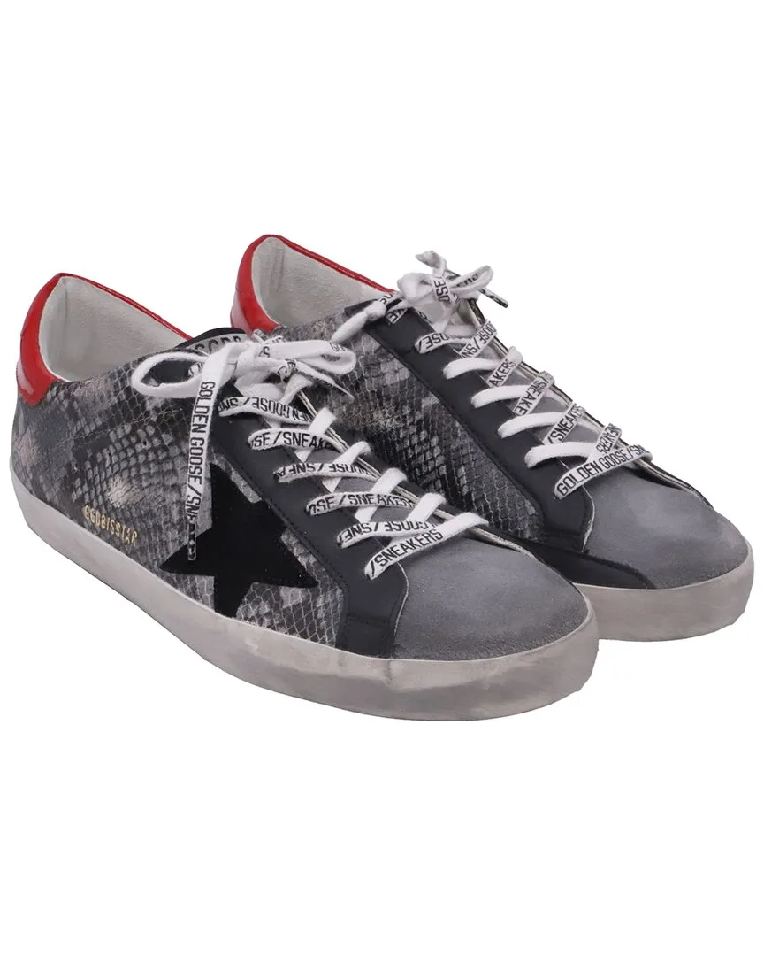 Leather Sneaker (authentic Pre-Loved) by Golden Goose