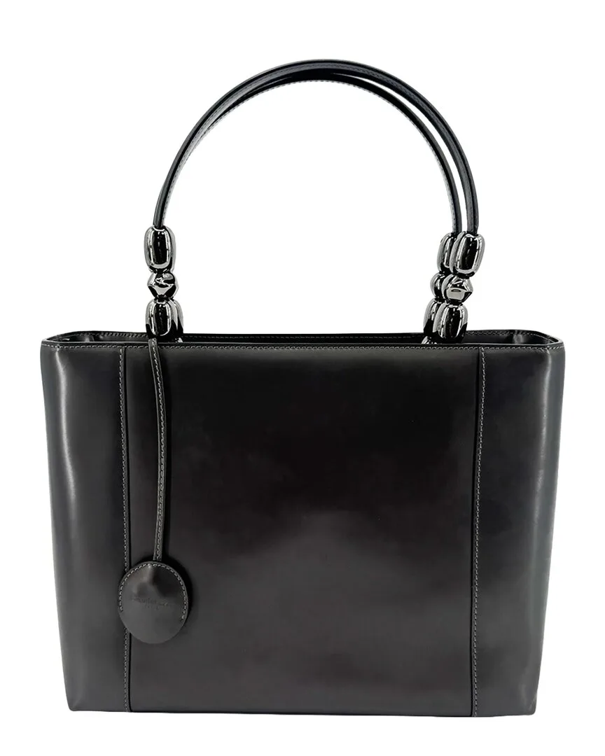 Black Calfskin Maris Crossbody (authentic Pre-Loved) by Dior