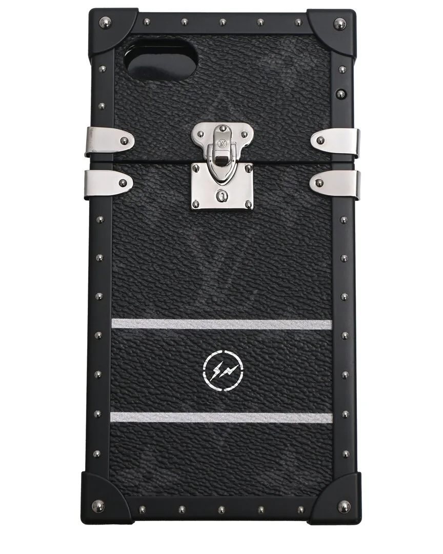 Louis Vuitton x Fragment Monogram Eye Trunk Iphone 7+ Case (authentic Pre-Loved) by Louis Vuitton