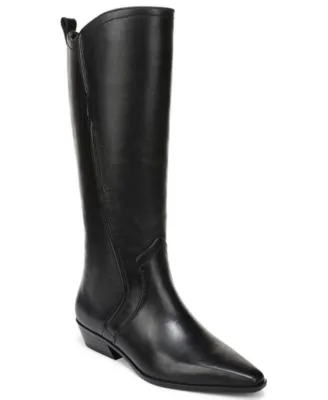 Brooke Western Regular Narrow Extra Wide Zipper Tall Boots by Naturalizer