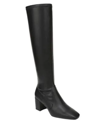 Flexa Blix Square Toe Zip Tall Boots by Franco Sarto