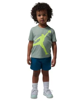 Jumbo Jumpman T-Shirt Shorts 2 Piece Set by Jordan