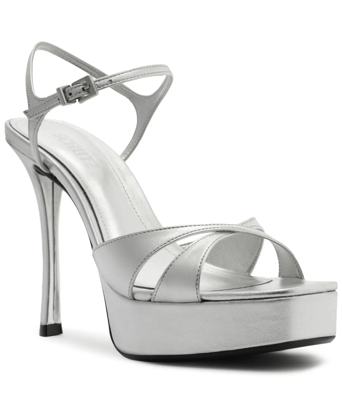 Maxine Stiletto Heel Dress Sandals by SCHUTZ