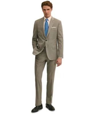 Classic Fit Wool Blend Suit Separates by Brooks Brothers