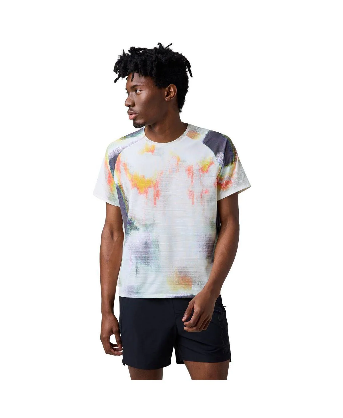 Wasatch Adventure Run T-Shirt Performance Shirts Short Sleeve by Backcountry