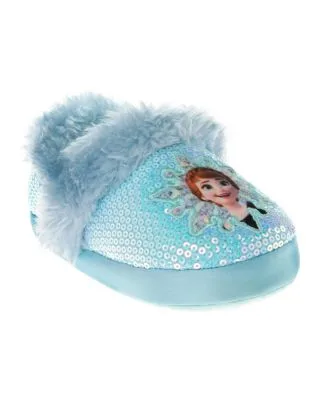 Frozen Slippers Soft Warm Comfortable Footwear by Disney