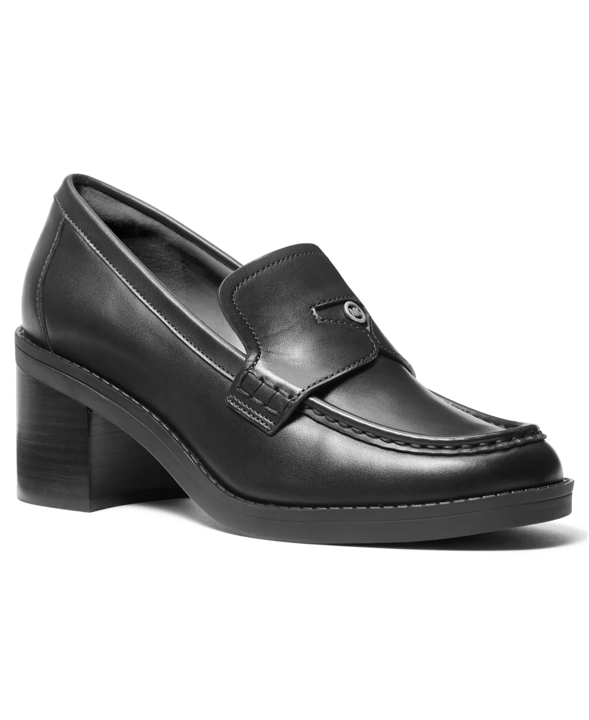Jennings Platform Loafer Pumps by MICHAEL Michael Kors