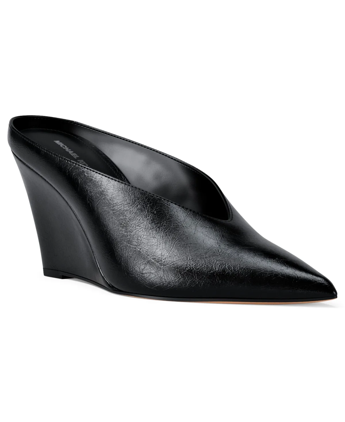 Xandra Slip-On Wedge Pumps by MICHAEL Michael Kors