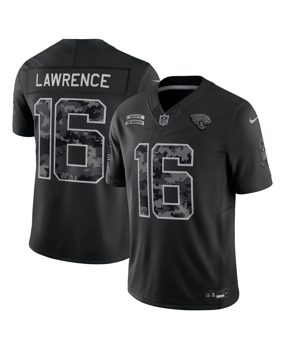 Jacksonville Jaguars Stitched Limited Jersey by Nike