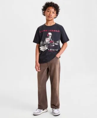 Gamer Life Tee 578 Baggy Fit Jeans by Levi's