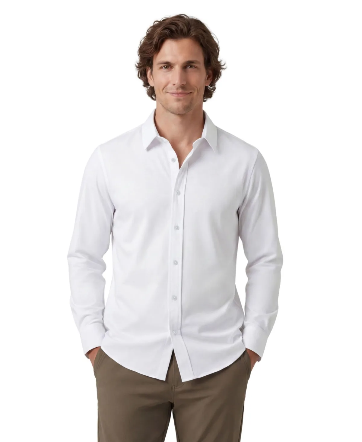 Everywear Shirt - Shorter Length by Jack Archer