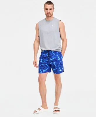 Hydroguard Swim Shirt Swim Trunks by Nike