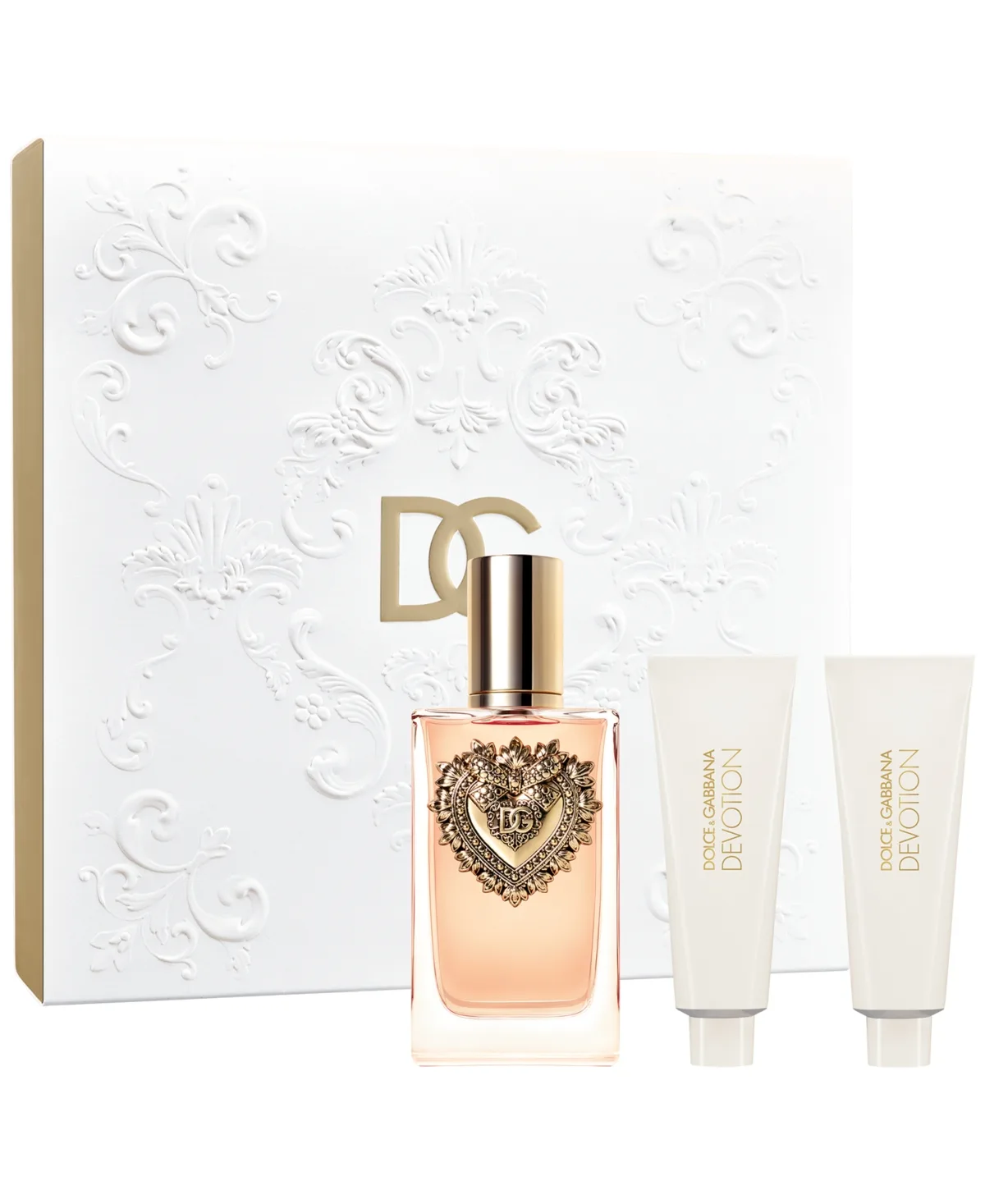 3-Piece Devotion Eau De Parfum Gift Set by Dolce&Gabbana