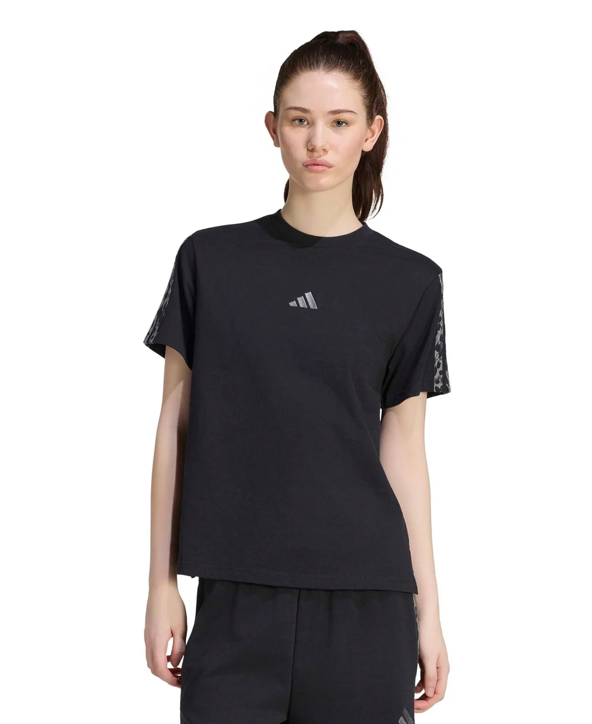 Seasonal Essentials Crewneck T-Shirt by adidas
