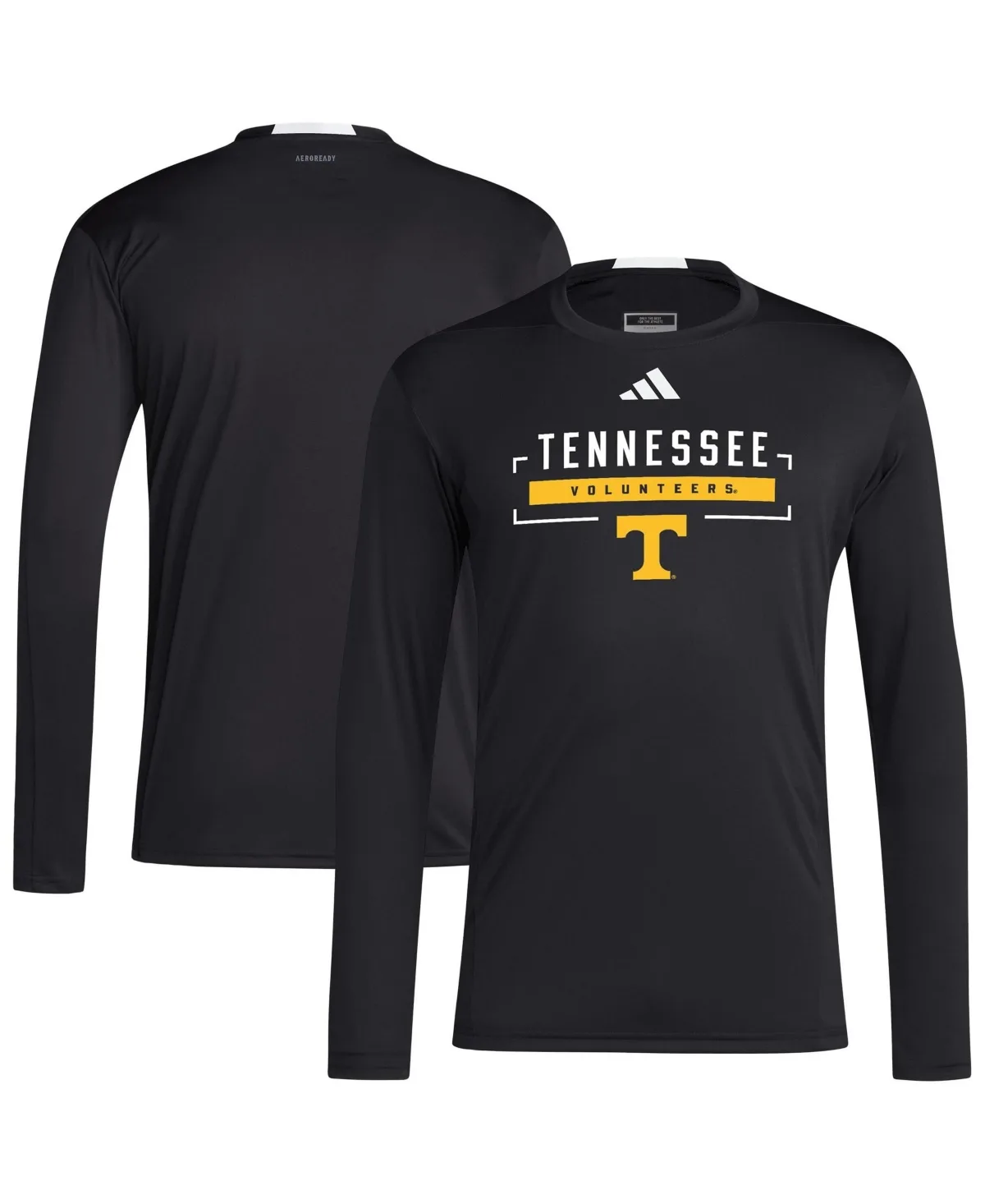 Tennessee Volunteers D4T Long Sleeve Slim-Fit T-Shirt