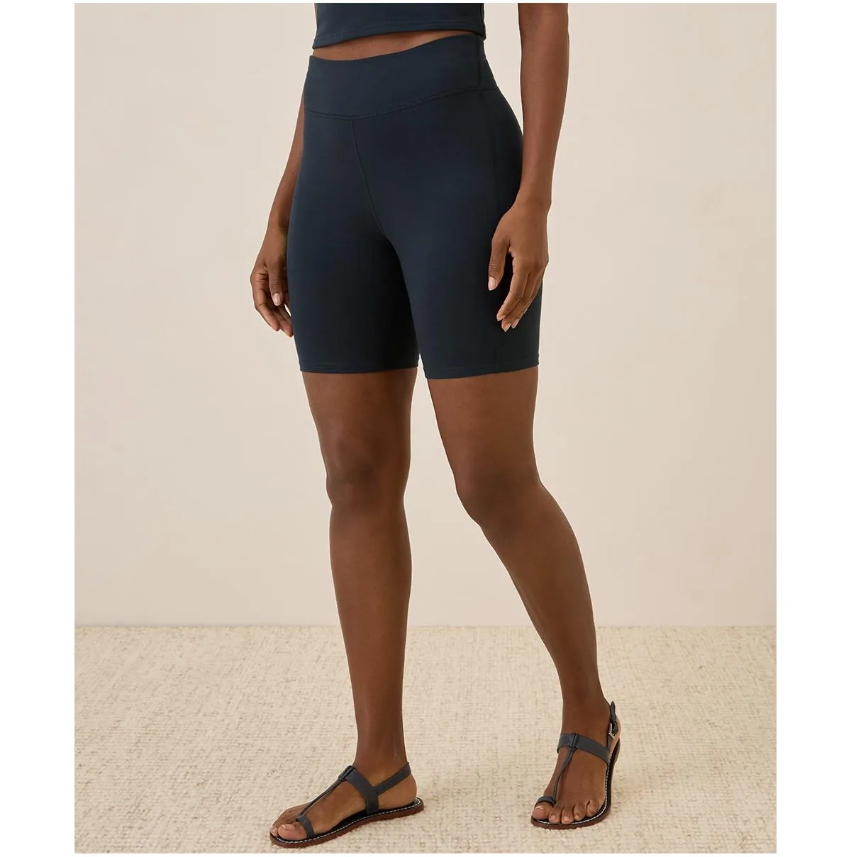 Organic Cotton on the Go-To Bike Short by Pact