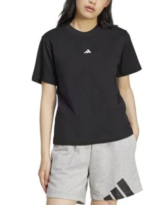 Essentials Logo T-Shirt by adidas