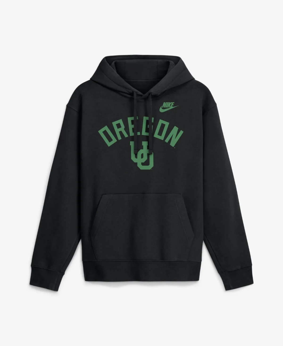Oregon Ducks Legacy Arch Club Hoodie by Nike