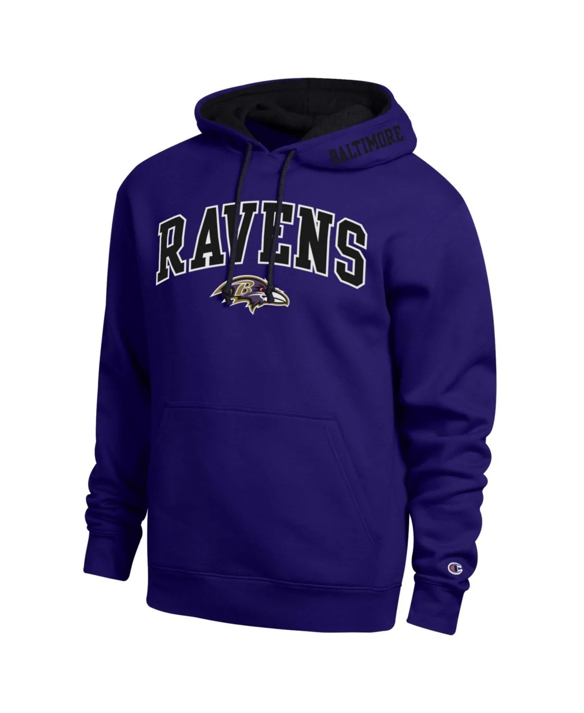 Baltimore Ravens Classic Fit Hoodie