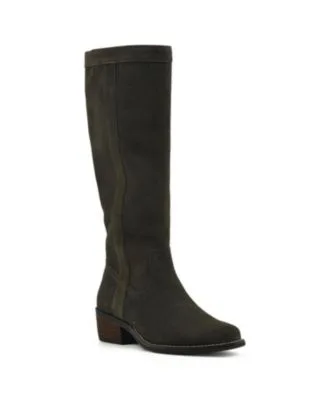 Altitude Regular Wide Calf Knee High Boots by White Mountain