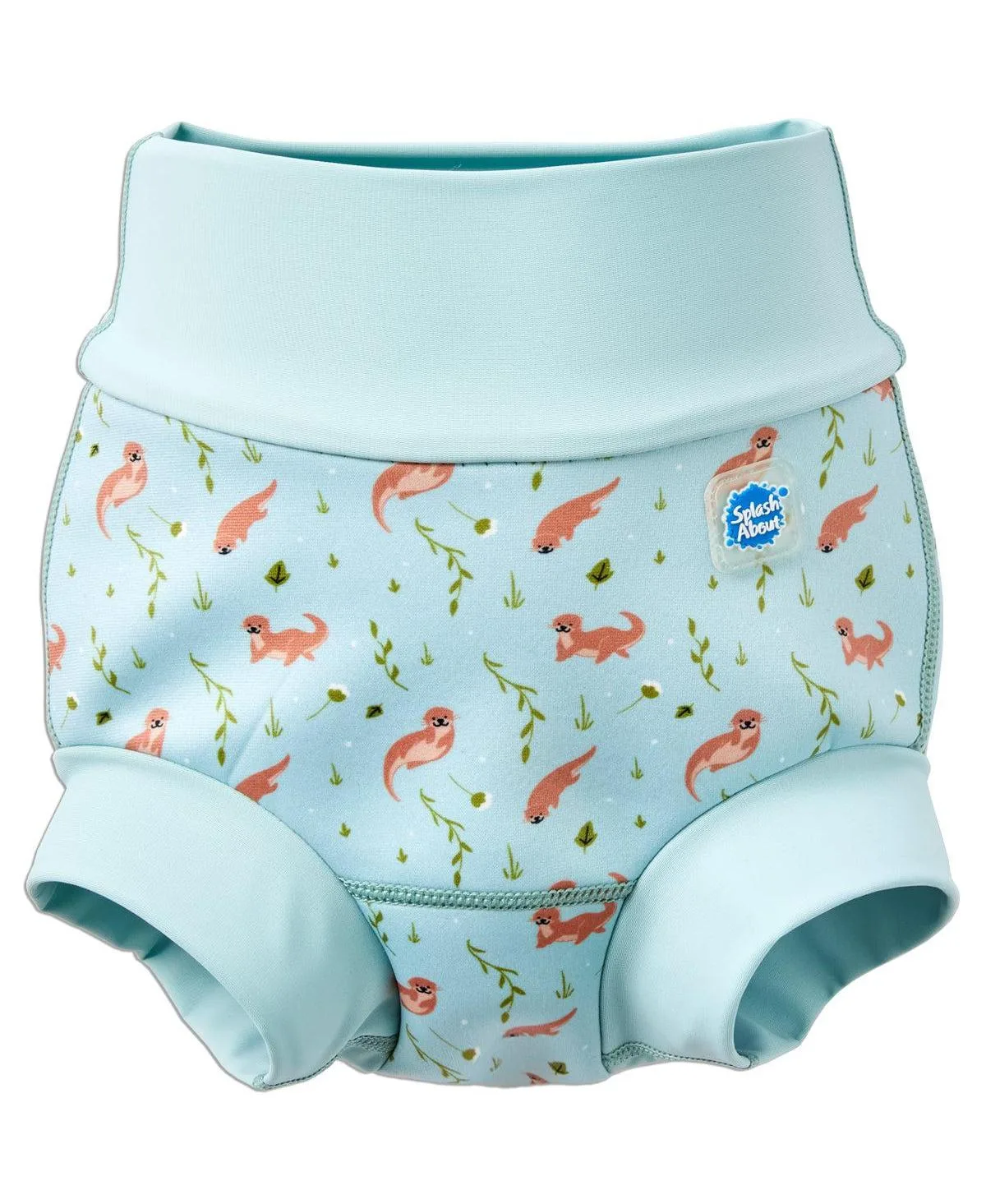 Happy Nappy Duo Double Swim Diaper by Splash About