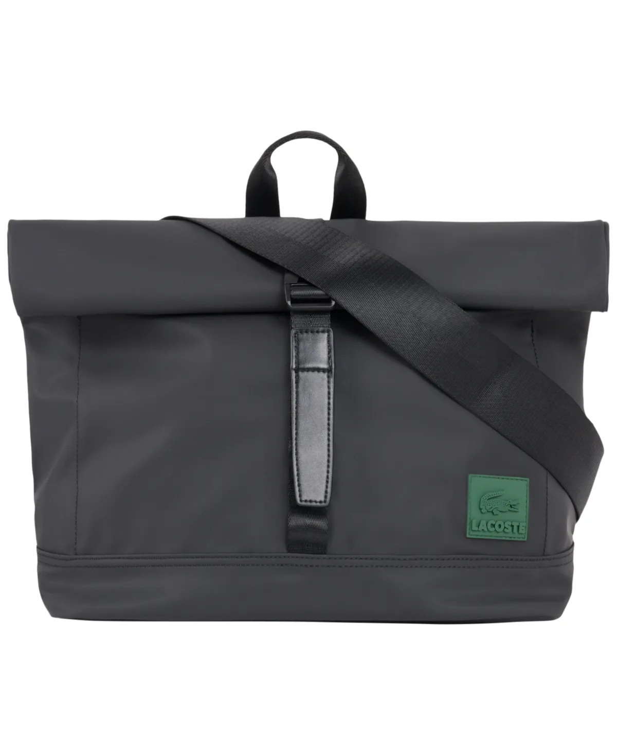 In Motion Crossbody Laptop Messenger Bag by Lacoste