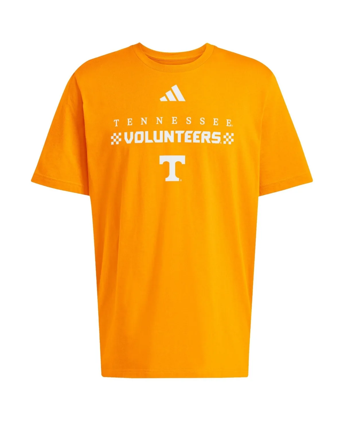 Volunteers Icon Fresh Graphic Crewneck T-Shirt by adidas