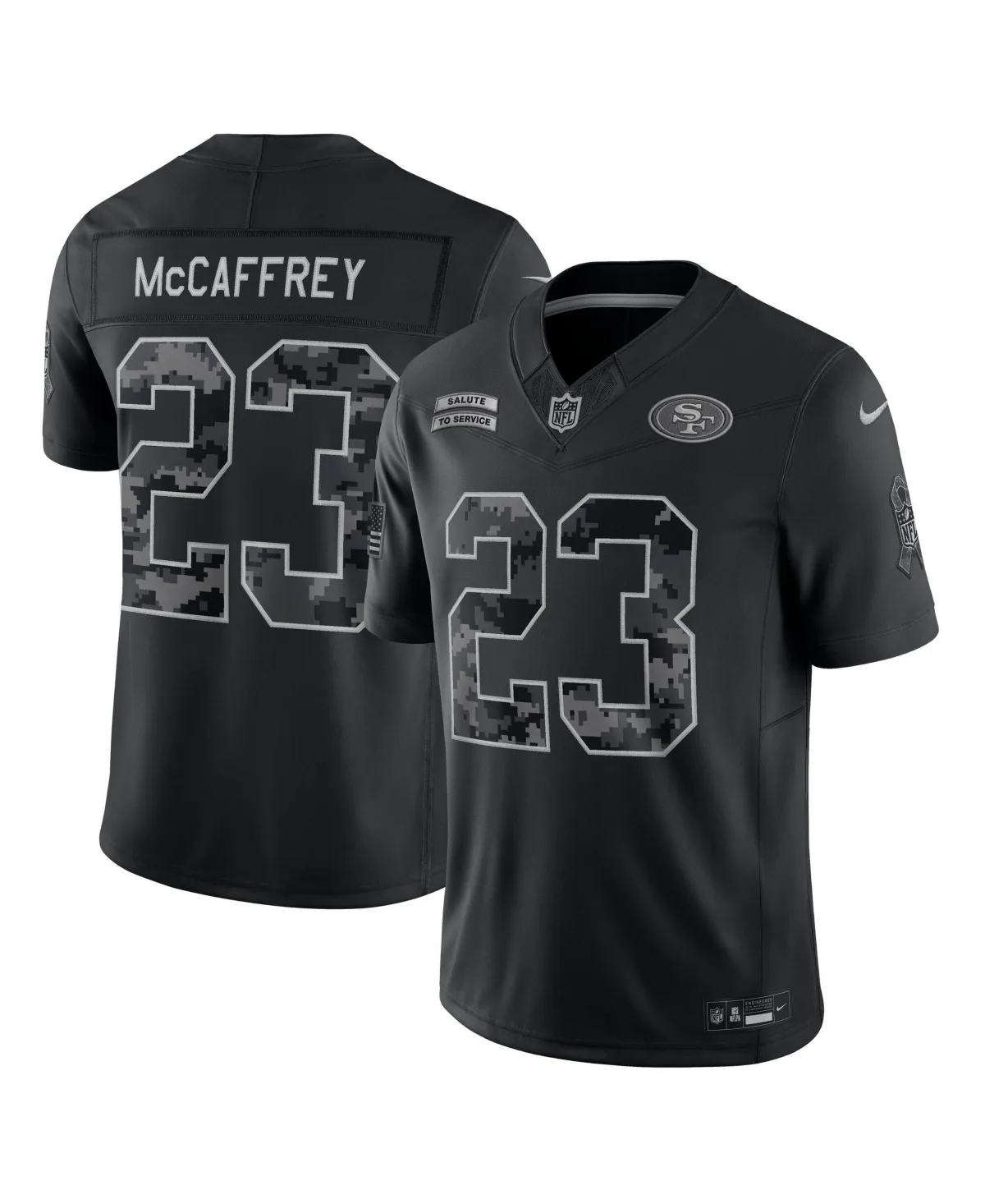 San Francisco 49ers Stitched Limited Jersey by Fanatics