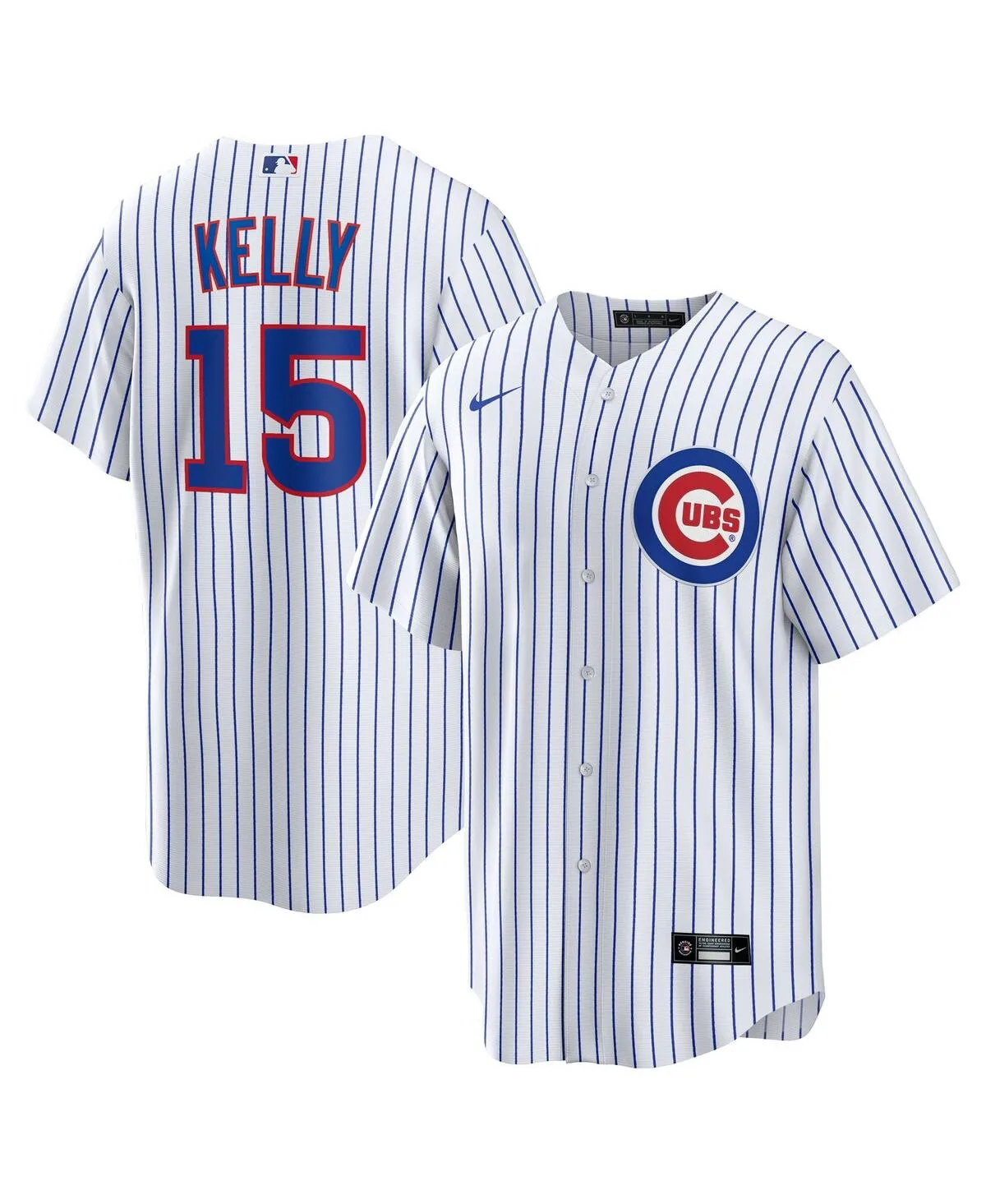 Carson Kelly Chicago Cubs Home Replica Jersey by Nike
