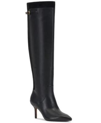 Meleis Over the Knee Boots Regular Wide Calf by Vince Camuto