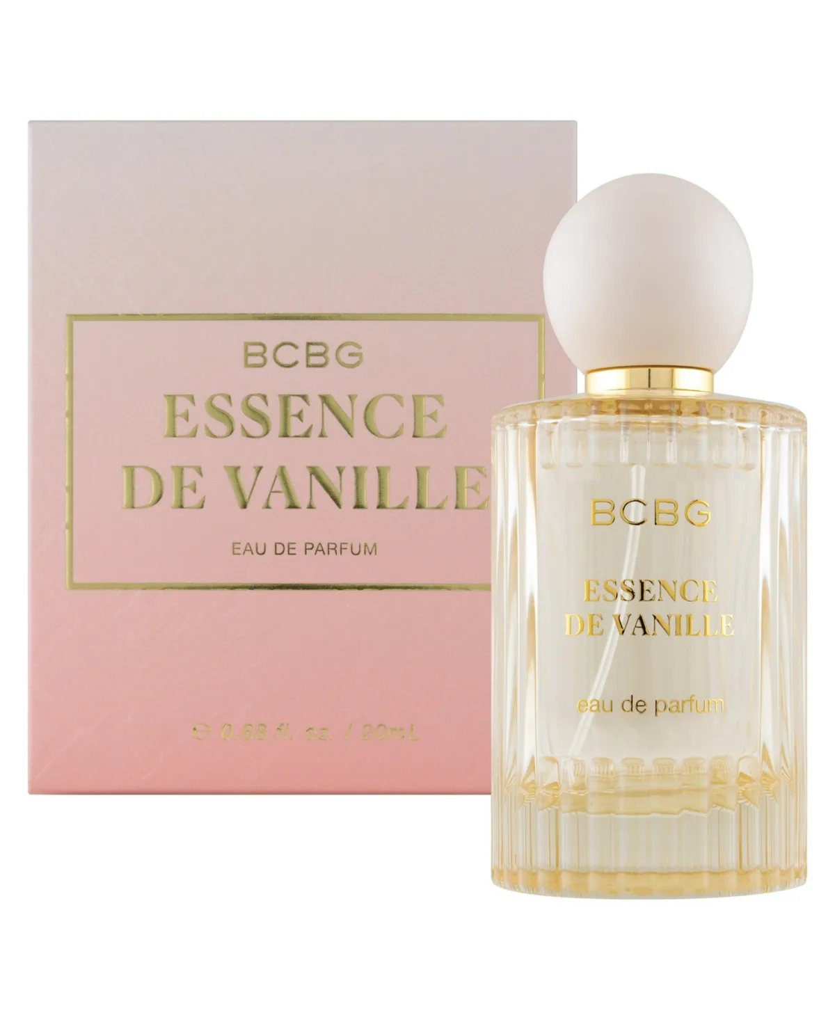 Essence De Vanille Perfume 3.4 oz by BCBG