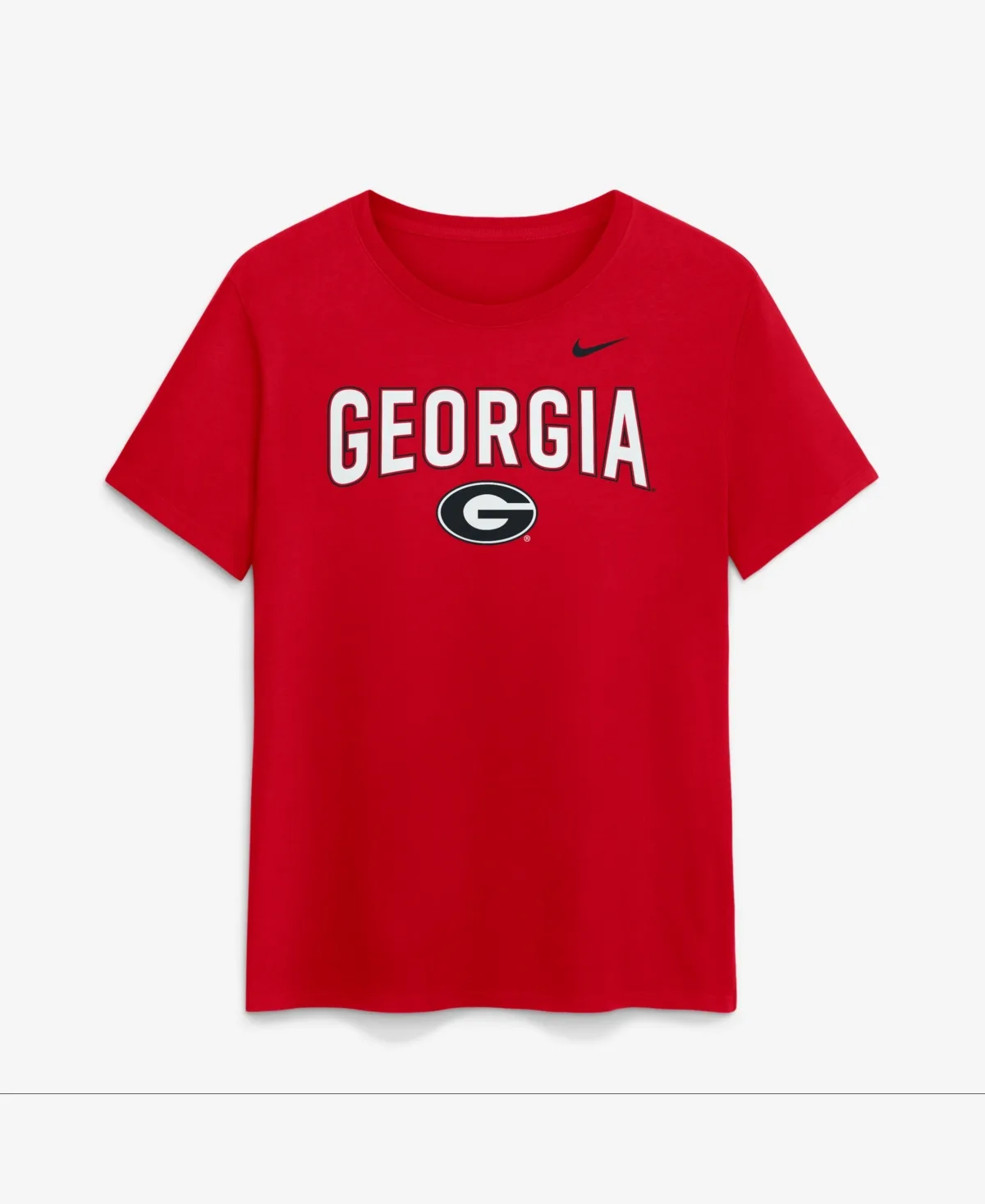 Georgia Bulldogs Arch Logo T-Shirt by Nike