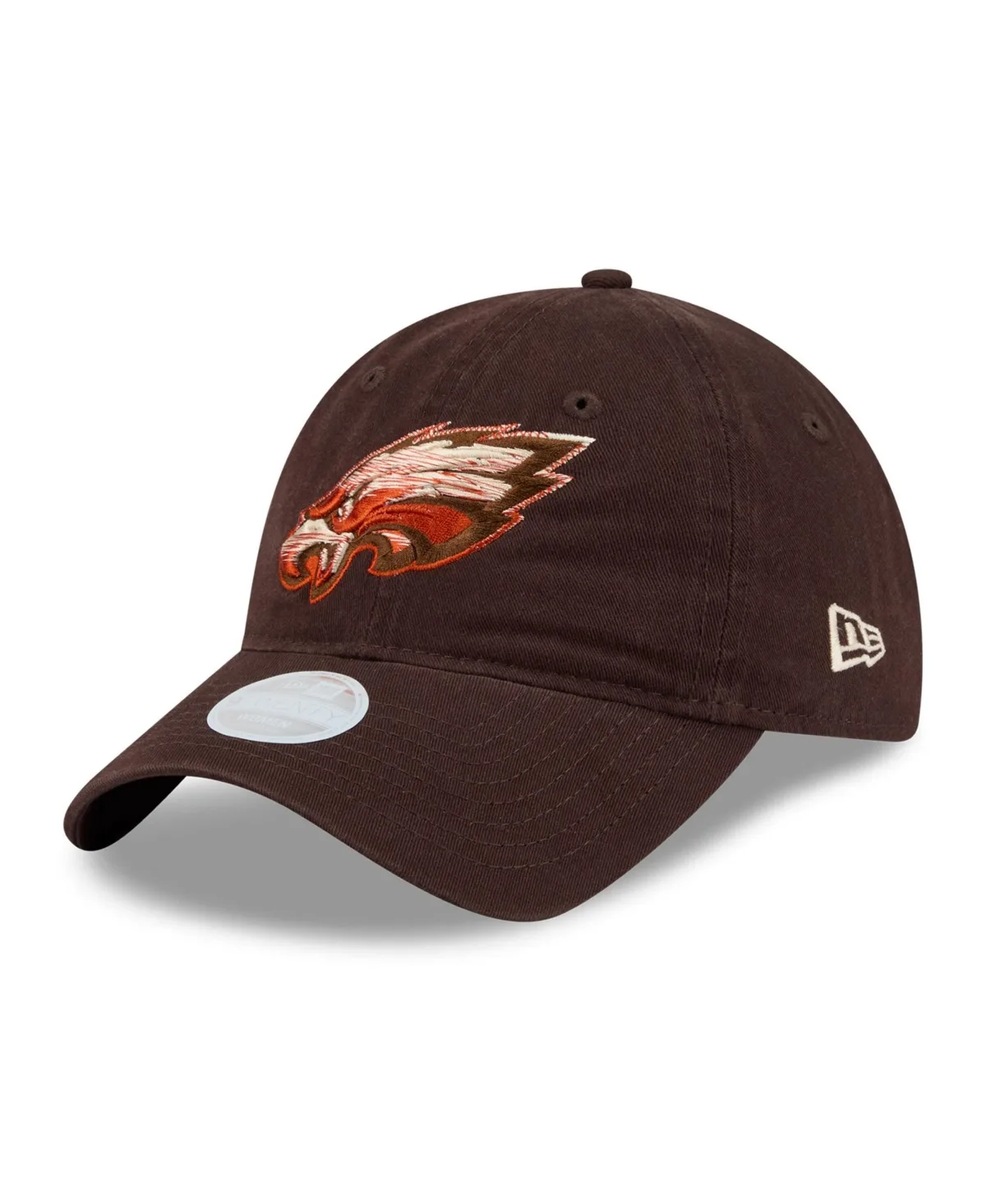 Philadelphia Eagles Pumpkin Spice 9TWENTY Adjustable Hat by New Era